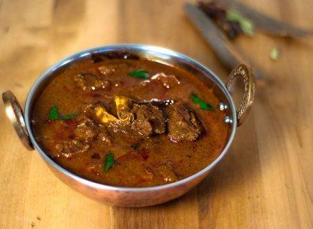 Lamb Curry - Bombay Chili